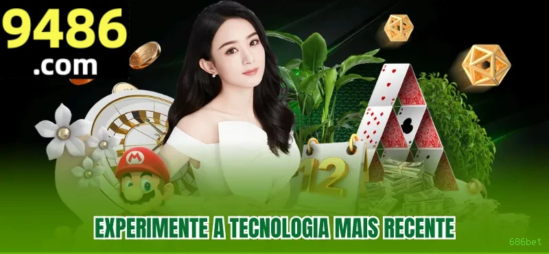 Cassino 686bet - mesas ao vivo e jogos