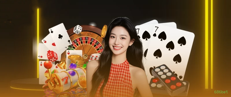 Aplicativo móvel 686bet para iOS e Android